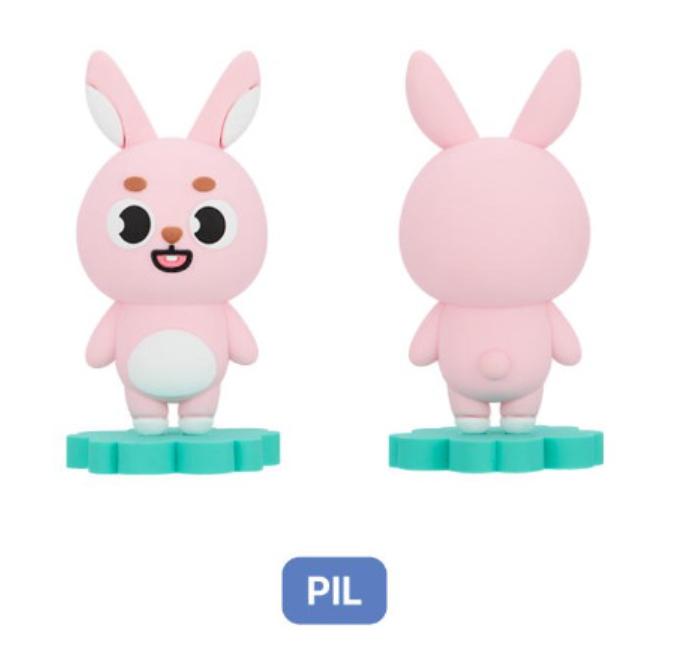 DAY6 Denimalz Figure – FOREVER YOUNG FINAL (Sungjin / Young K / Wonpil / Dowoon) Official Collectible
