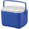 Coleman 16qt Hard Cooler Box Blue White 2000027859