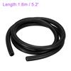 DMiotech 15.8 mm x 12 mm x 1.6 M PP Corrugated Tubing, Unsplit, for IndoorOutdoor Cord Management, Wrapping, and Organizing in Office and Garden.