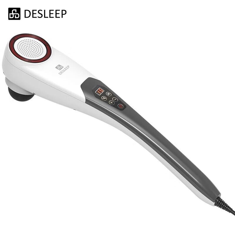 

Dis Handheld Electric Neck & Body Massager