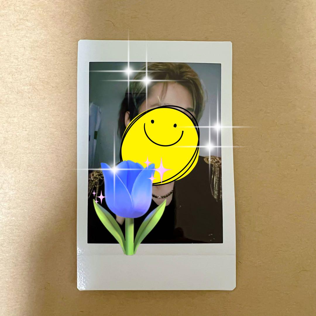 

[USED] XEED BAO Bao Instax Trading Card Seed