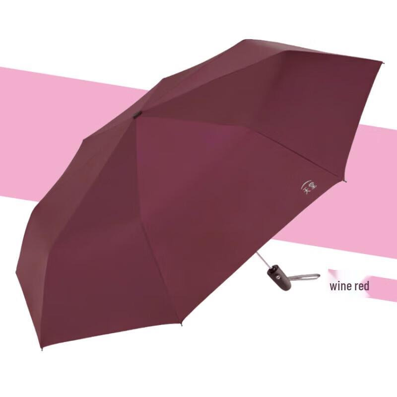 Paradise Umbrella Automatic UV Protection Folding Umbrella