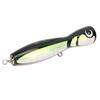 Fishing Lure Top Water Hard Bait Linden Reflective Sea Fishing Artificial Bait for Perch Tuna Giant Trevally Trout Green