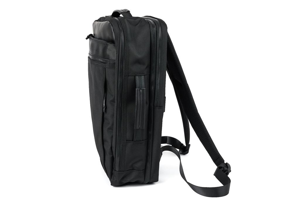 Sonne Men's Backpack, Black, SO-SOSF003-BK