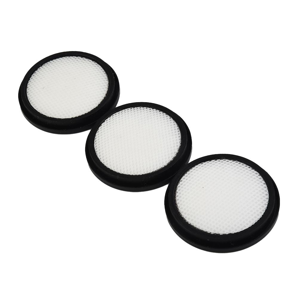 Filter Tool 98*90*41mm Replace Accessories White+Black Vacuum Cleaner Useful