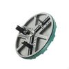 Adjustable Holes Saw Cutter Set Multipurpose Flexible Precision Drill Opener Puncher for Wood