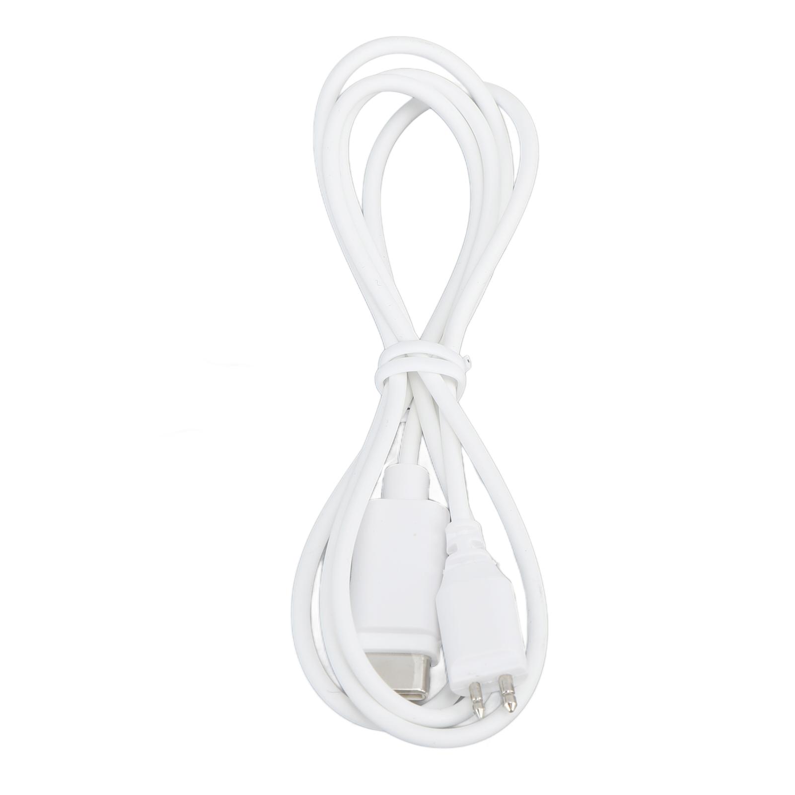 

2-контактный приемник слухового аппарата, провод, отличное качество звука, термостойкий слуховой аппарат