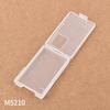 Fishing Gear Mini Fish Hook and Accessory Box M5210 - Small PP Plastic
