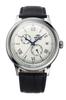 ORIENT Bambino автоматические часы механические сделано в Японии автоматические отечественная гарантия производителя RN-AK0701S мужские белые серебристые
