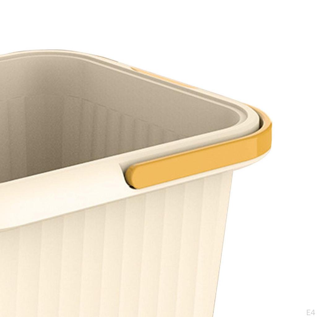 Fußbadewanne, Eimer Haushaltswanne Tragbar Robust Entspannend Heim-SPA-Massage