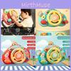 Childrens Educational Driving Toy Steering Wheel With Music And Sound For Early Learning