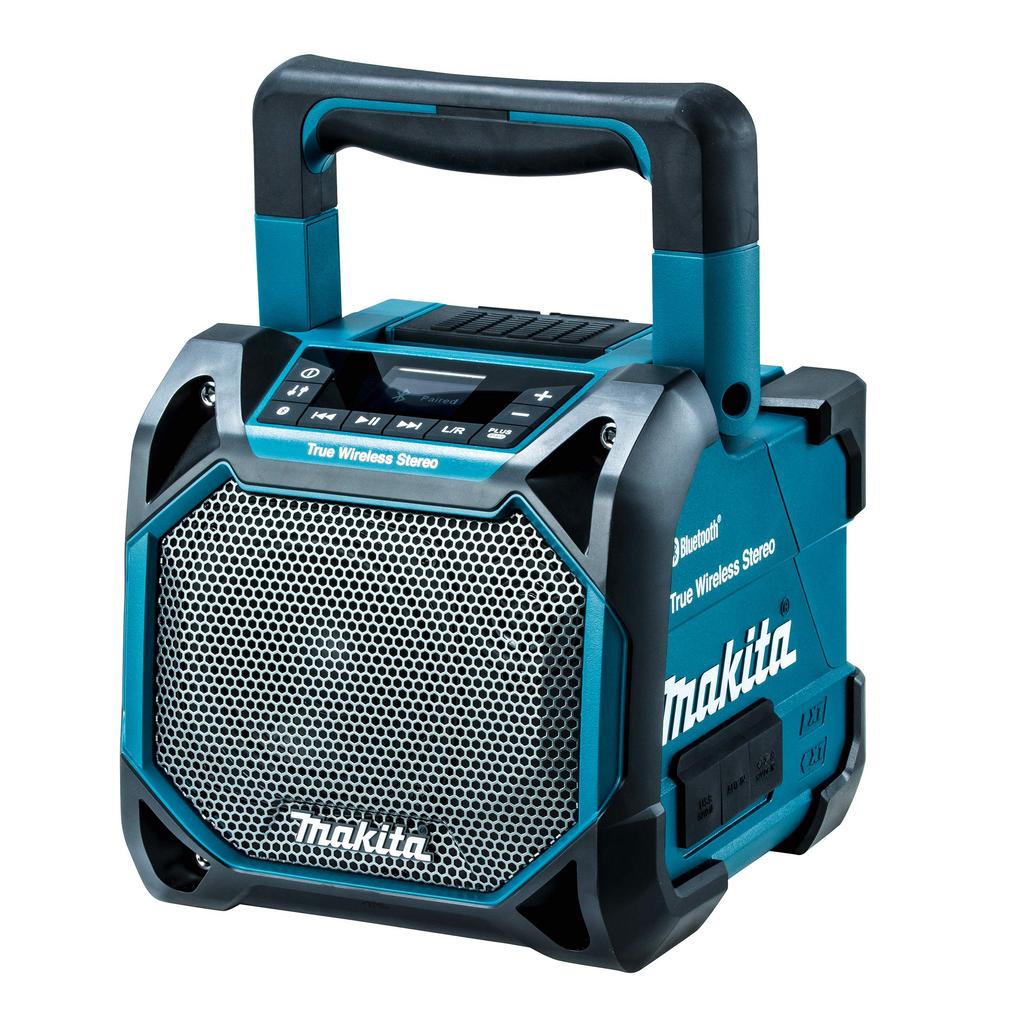 Makita Cordless Speaker MR203 (Blue)