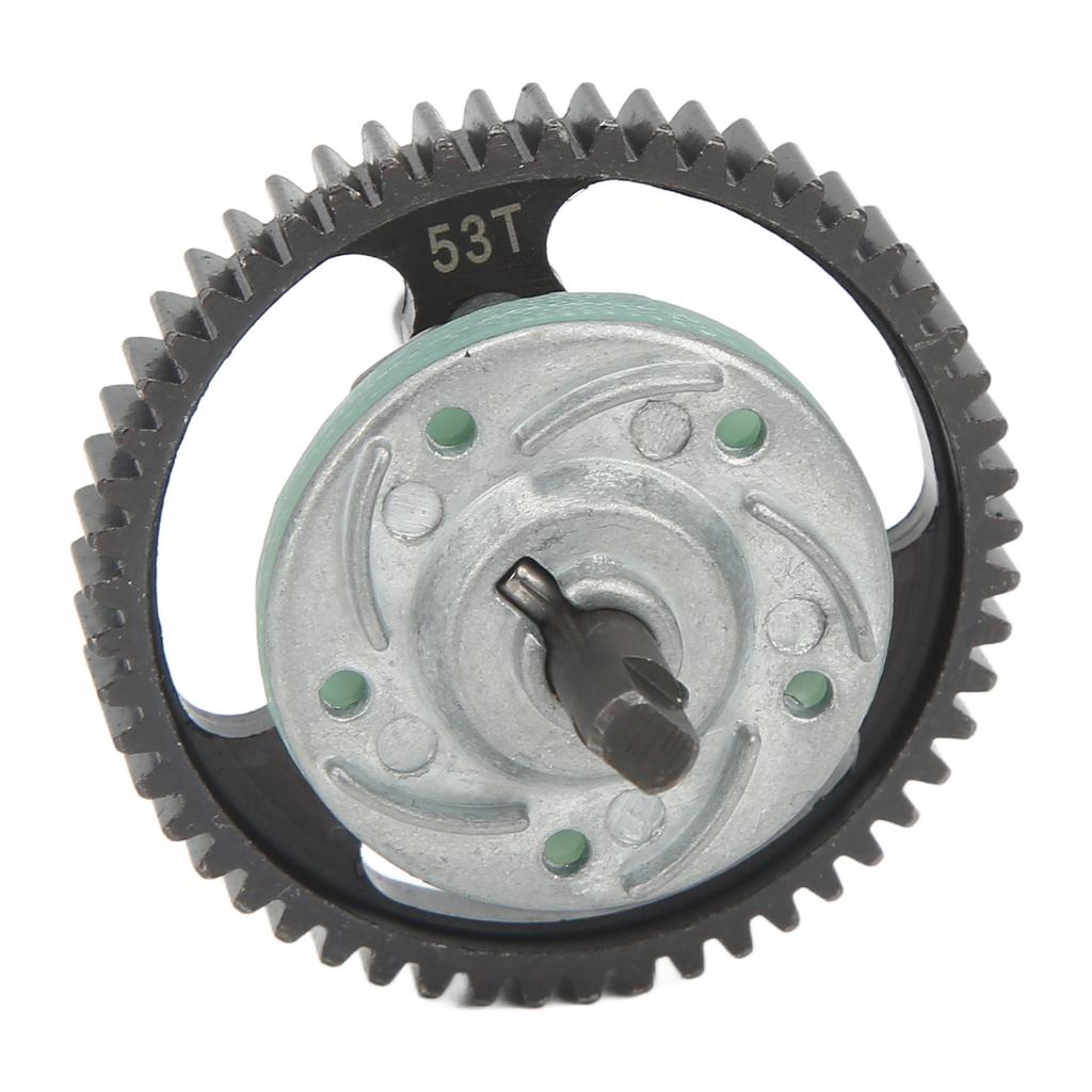 53T Steel RC Car Differential Assembly with 15T 17T 19 Pinions Gear Sets for Traxxas Slash 1/10 RC Car