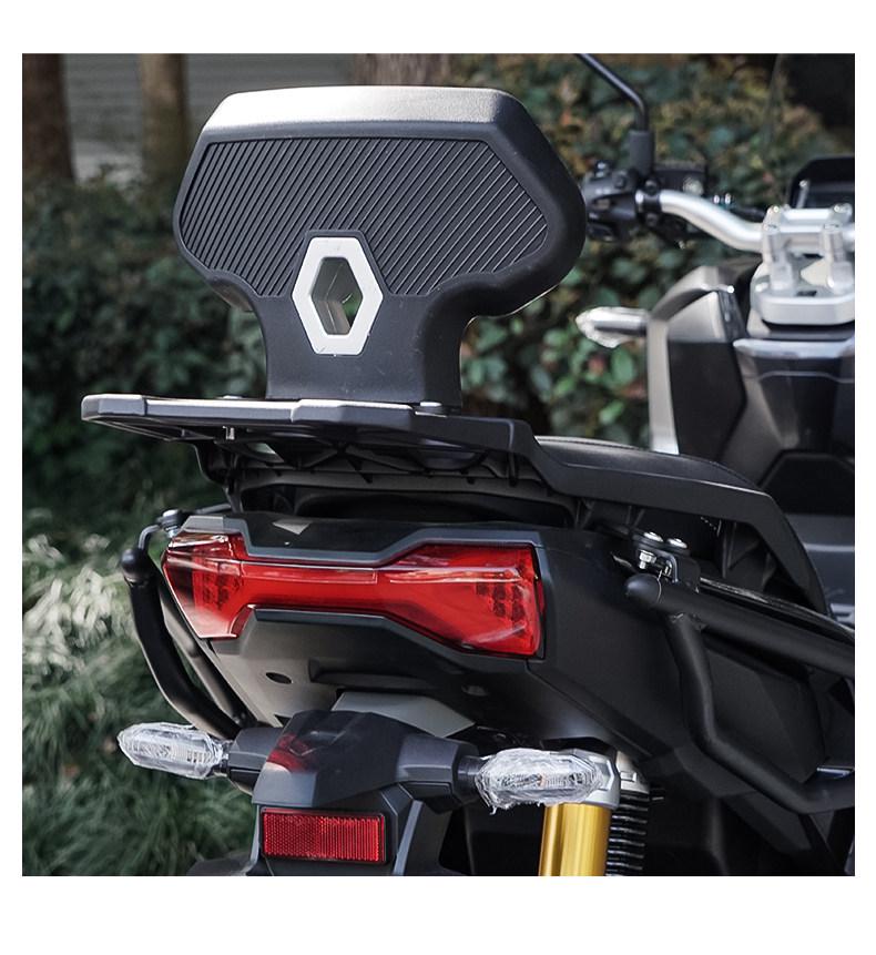Kymco DINKG150 Anti-Fall Front/Rear Bumper, Exhaust Pipe Guard, Comfort Backrest Modified Accessories