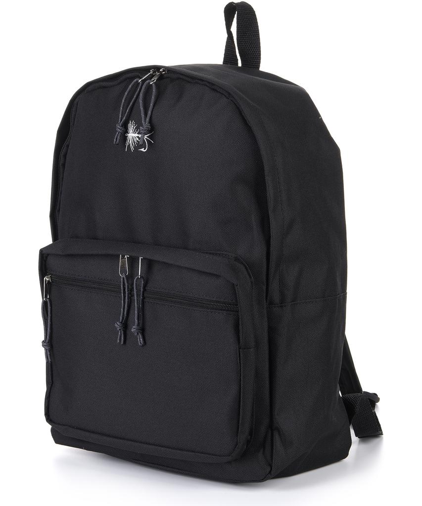 The-Abon Fisherman Polyester One-Pocket Backpack