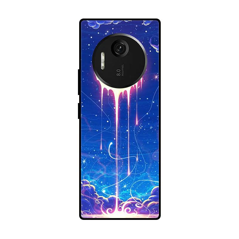For Xiaomi Qin F25 Case Slim Soft TPU Black Matte Fashion Phone Case For DuoQin F25 QinF25 F 25 Cover Coque Protective Shells
