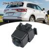 Black Car Reversing Camera Practical And Reliable Voltage 12V Wear-resistant Material High Universality Fitment