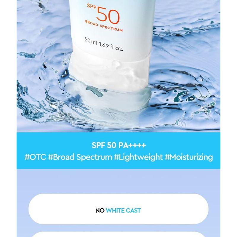 DEWYTREE - Urban Shade Hyaluronic Lightweight Sunscreen