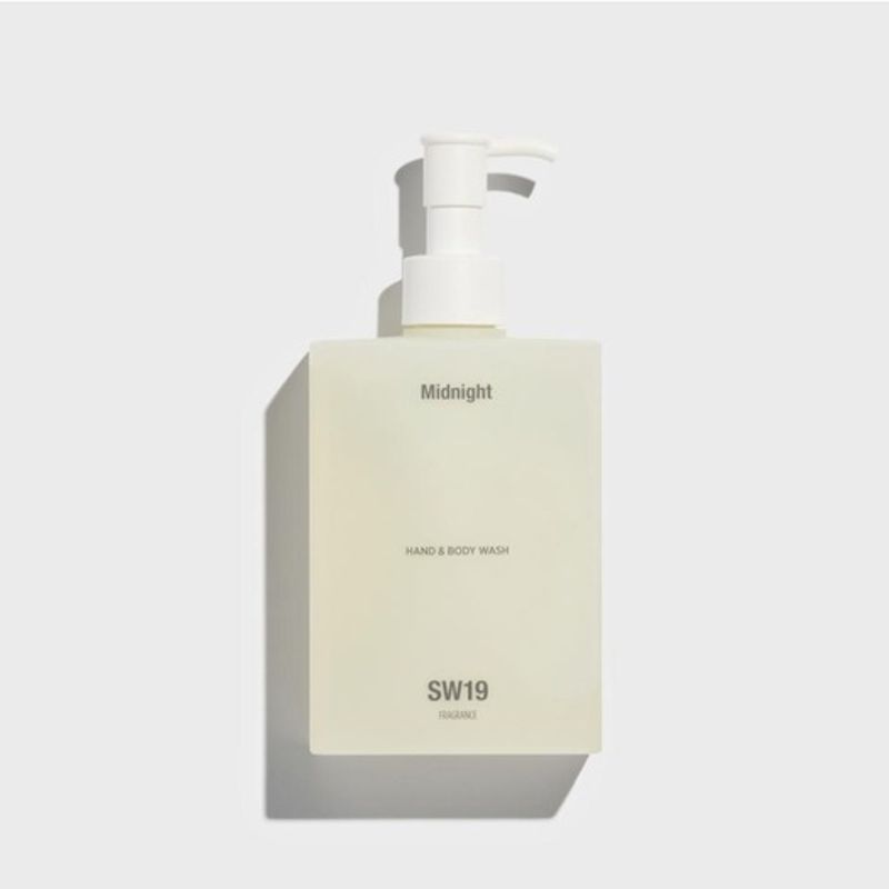 SW19 Midnight HAND & BODY WASH (275ml)
