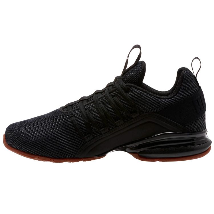 

Puma Черные мужские кроссовки Axelion Mesh 192488-04 44