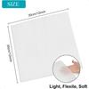 100 Pack Foam Wrap Sheets for Packing Storage Shipping Moving Plies Cushion Foam Wrap Packing Foam for Dishes China Glass and F