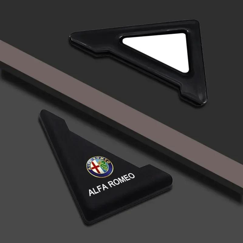 Car Door Corner Cover Collision Anti-scratch Protector For Alfa Romeo 156 159 147 155 Mito Giulia GT Giulietta Stelvio Brera 166 HG7
