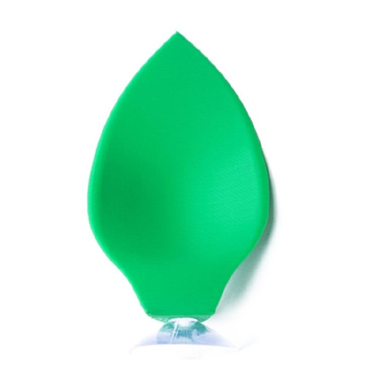 Betta Leaf Hammock Bed Suction Cup Leaf Bed Resting Leaf for Safe Environment Fish Spawning Grounds Aquariums Decoration
