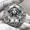 Machinist Women Coin Adult Challenge Coin Couple Intimacy Coin Collectible Sexy Lucky Token Prank Gift for Women Men Date Night