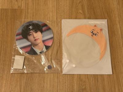 [USED] Stray Kids Skzoo 5-star Fan Jisung Han Kwokka