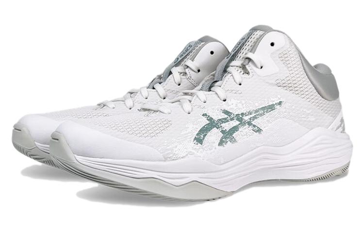 Asics Nova Flow White Gris Blue 1063A071-100