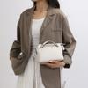 Light Luxury Top-layer Cowhide Fashion Shoulder Bag Women's New Texture Shoulder Bag Temperament Versatile Crossbody Tote Bag