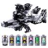 Bandai סופר שריף החלל גאוון אינפיניטי DX גבליון טריגר סט טרנספורמציה מתאים לגילאי 3 ומעלה