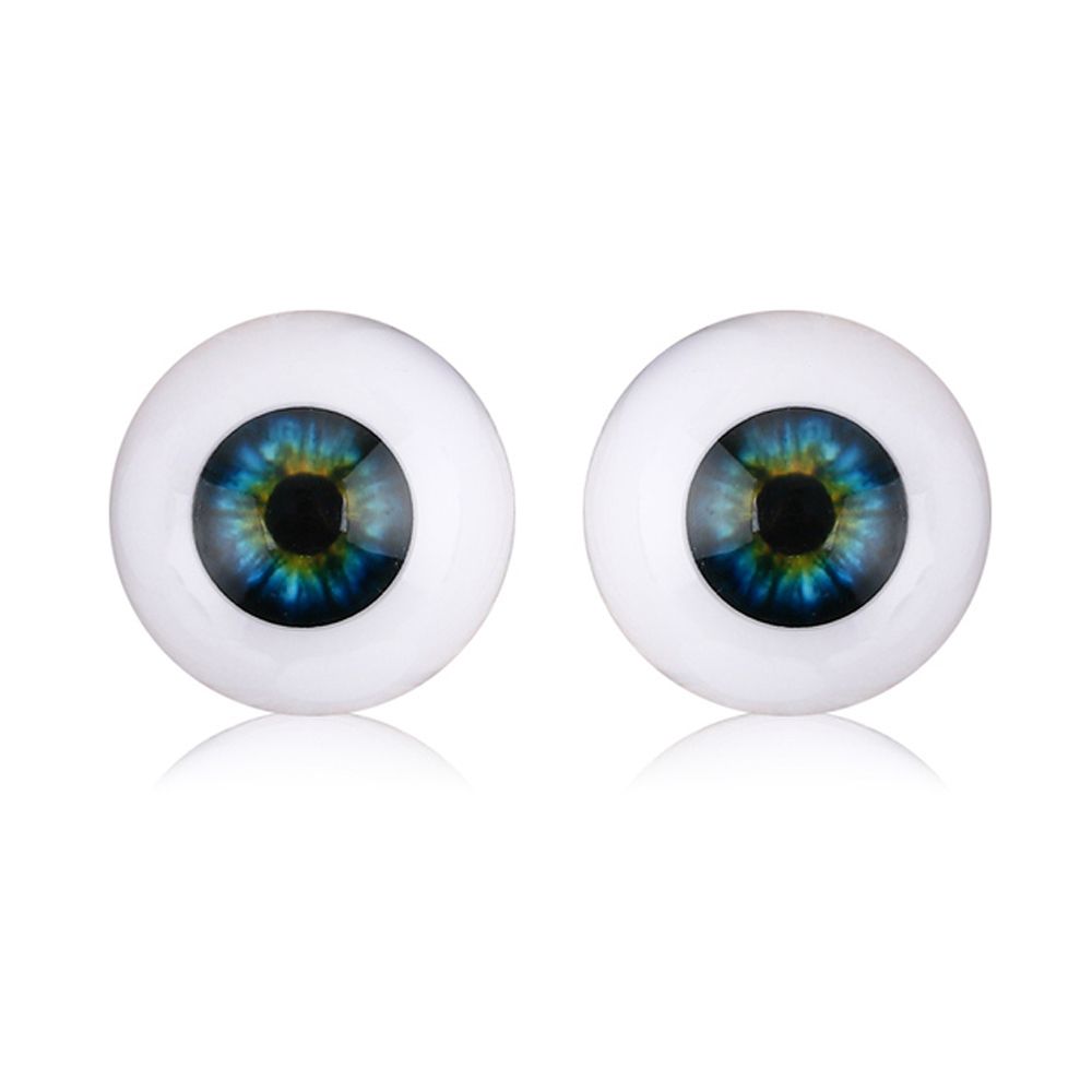 Doll Toys 24/22/20mm Toy Eyes Doll Eyeball Bjd Doll Eyeball Reborn Doll Eyeball Doll Safety Eyes