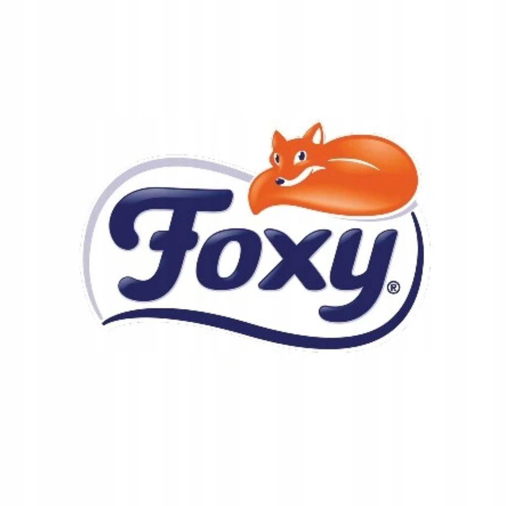 Foxy Camilla Camomile Toilet Paper 8 Rolls 3 Layers 1 Pc