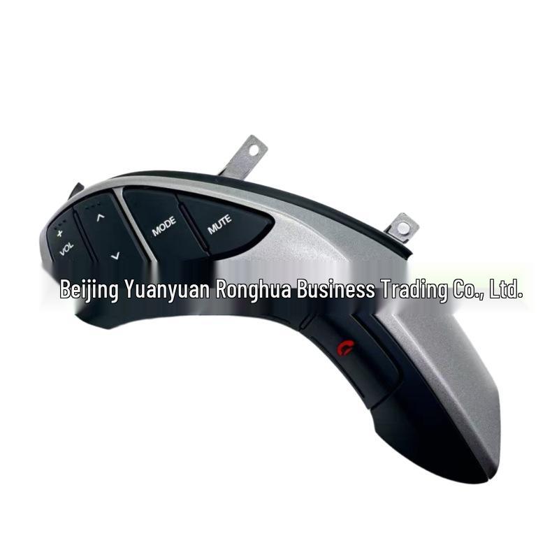 967003X510 967003X800: Compatible with Hyundai Elantra Langdong-MD Multifunction Steering Wheel Buttons