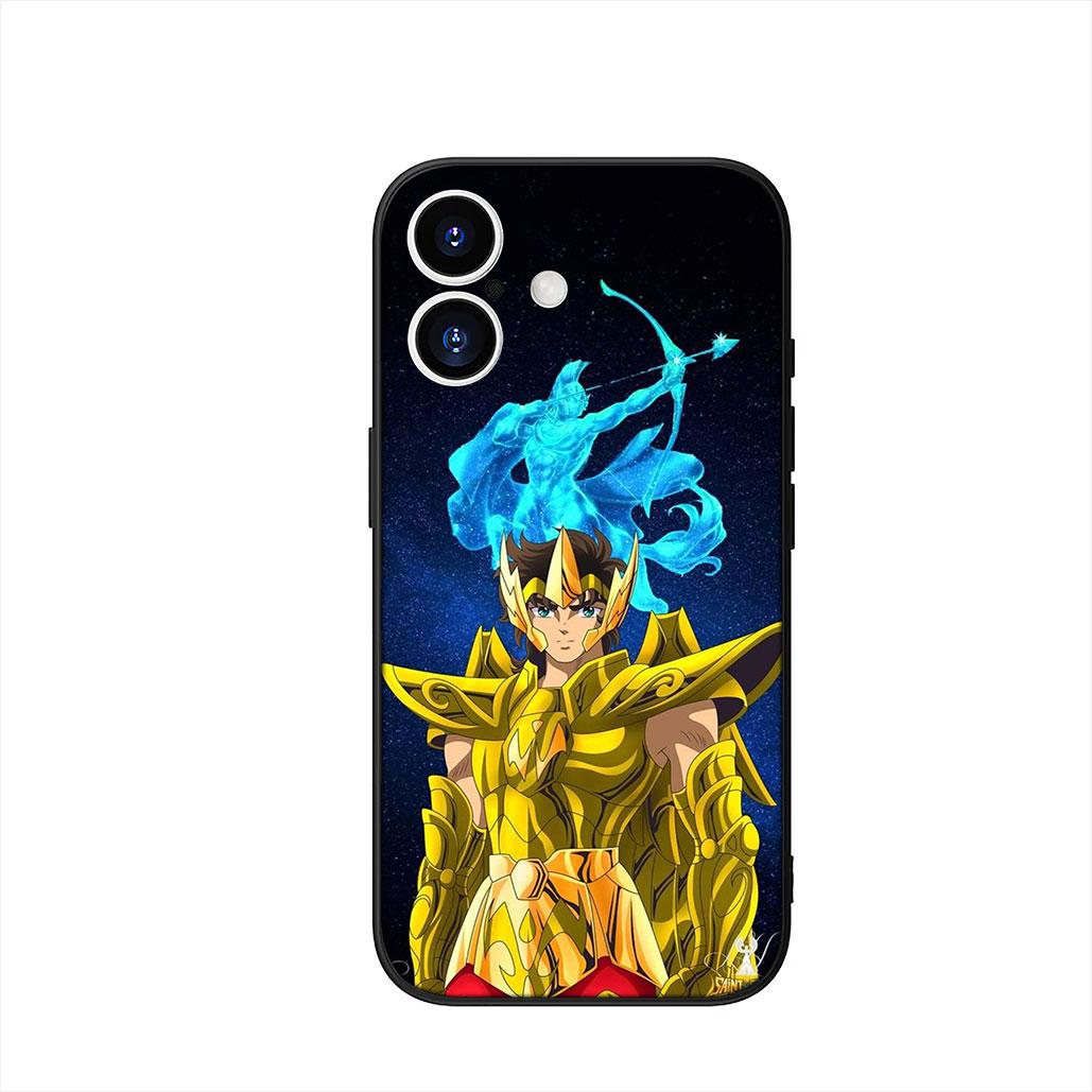 

Saints Anime Seiyas Cover Phone Case for OPPO A18 A16 A17 A38 A54 A40 A60 A80 A78 A79 A57 A55 A96 A15 A53 OPPO A40 4G