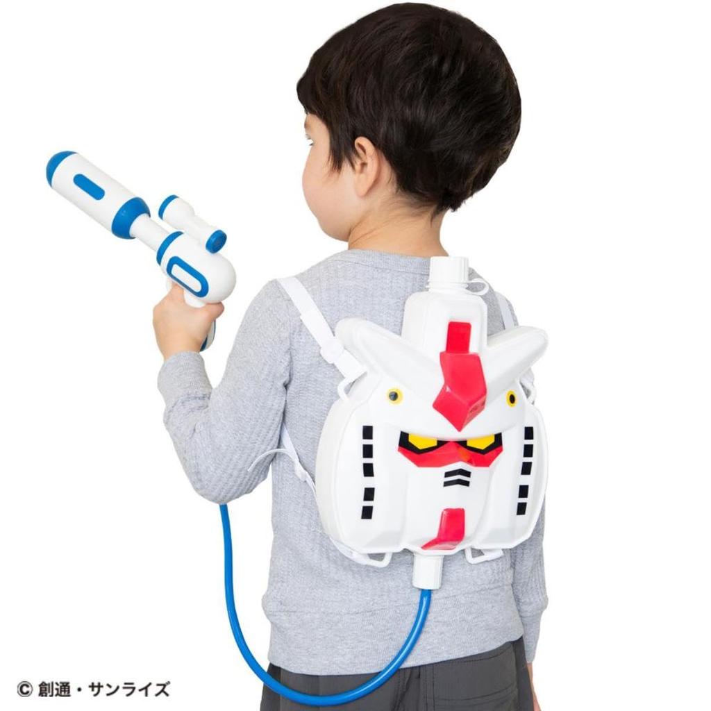 Plex Water Shooter Gundam RX-78-2 2024