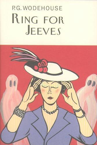Ring For Jeeves by P.G. Wodehouse Hardback Book 9781841591315