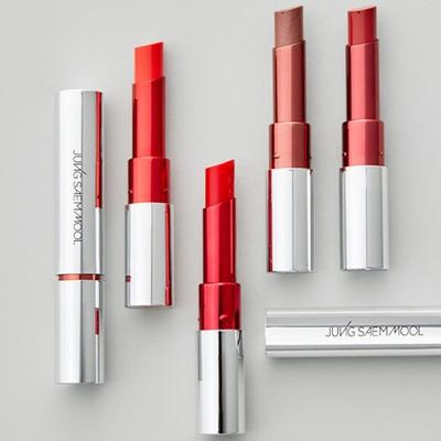 [Jung Saem Mool] Jauna klasiska spīdīga lūpu krāsa 6 veidi (Izvēlieties 1, #GlowVolumingLūpuKrāsa)