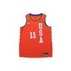 Nike Basketball Jersey Men's Orange CU8606-801