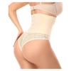 Women S High Waist Lace Tummy Control Shapewear Panties Large Size