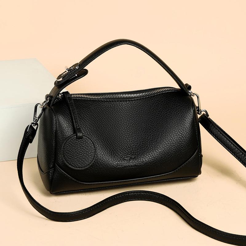 Damen PU Tasche Schulter Kleine Umhängetasche