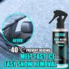 Ryekew Car Windshield Ice Melting Defroster Agent