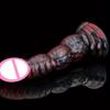 Monster Dildo Huge Thick Dildos with Strong Suction Cup Big  Dildo G Spot Anal Plug Clitoral Stimulation Sex Toy for Women Men