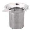 Stainless Steel Mesh Mesh Tea Infuser Multi-function Tea Infuser Strainer    for Mug Cup and Pitcher