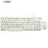 Logitech MK120 Wired Desktop Combo