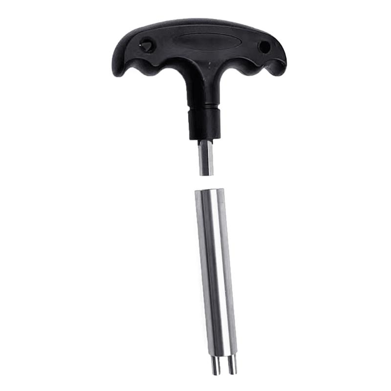 Detachable Handle Pool Cue Weight Bolts Set Pool Billiard Cue Weight Bolts Set