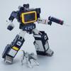 Small Transformation Toys Mini Soundwave With Tape Action Figure Model Laserbeak Ravage Rumble SD01 PT04 scale Poseable Articulated Detailed Movable