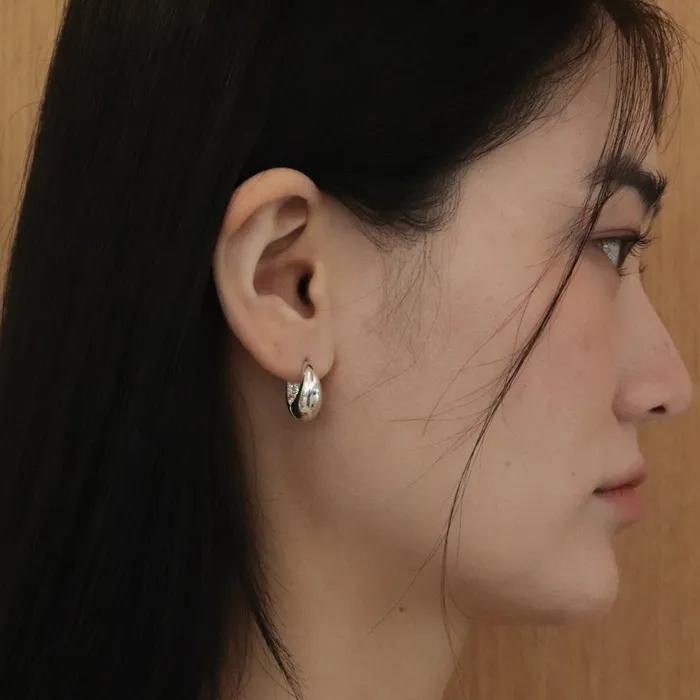 bowl earring
