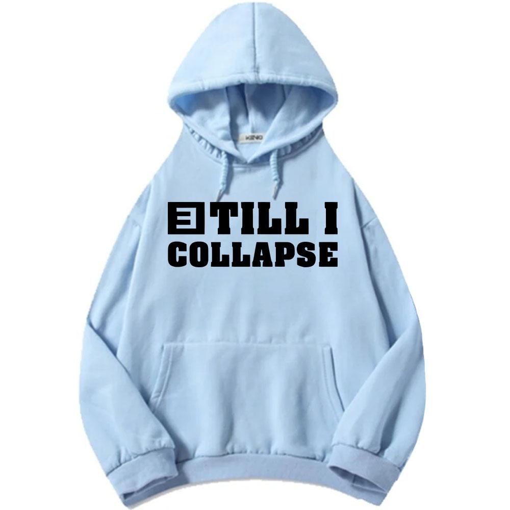 The Way I Am Hoodies Eminem STANS Mode Sweatshirt Langarm Herbst Fleece Pullover Kapuzenpullover Herren Damen Kleidung